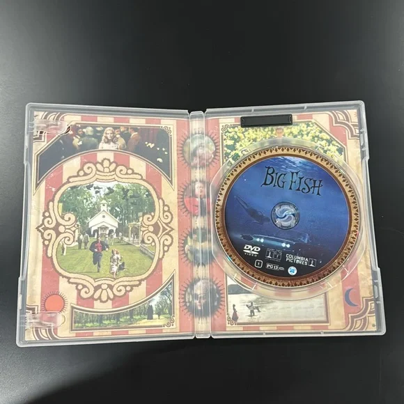 Big Fish - DVD - Picture 4 of 5